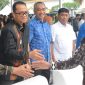 Wali Kota dan Wakil Wali Kota Tanjungbalai Hadiri Penutupan PRSU ke-50 Tahun 2026.(Dok-Foto)