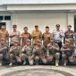 Wakil Wali Kota Tanjungbalai Melepas 12 Personel Satpol PP dan Dishub Ikuti Seleksi Komcad di Rindam I/BB Pematang Siantar.(Dok-Foto)