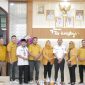 Wali Kota Mahyaruddin Salim Terima Kunjungan dan Audiensi DPC Partai Hanura Tanjungbalai.(Dok-Foto)