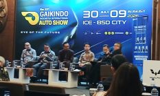 ICMS Gelar Dialog Otomotif Nasional di GIIAS 2026 Bahas Arah Teknologi Elektrifikasi Indonesia