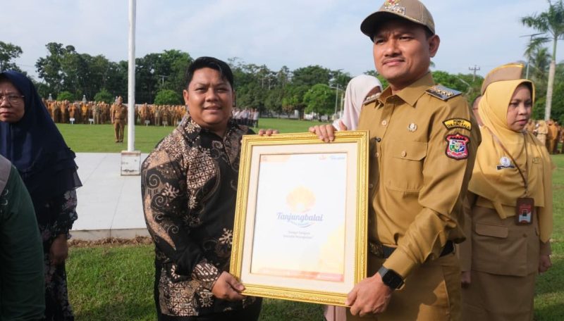 Pemko Tanjungbalai Resmi Luncurkan Logo City Branding 