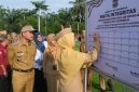 Wali Kota Mahyaruddin Salim Launching Penerapan ASN BerAKHLAK, ASN Pemko Tanjungbalai Harus Memiliki Semangat 