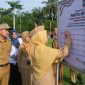 Wali Kota Mahyaruddin Salim Launching Penerapan ASN BerAKHLAK, ASN Pemko Tanjungbalai Harus Memiliki Semangat 