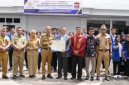 Wali Kota Tanjungbalai Sambut 170 Mahasiswa KKN Mandiri UPMI Medan.(Dok-Foto)
