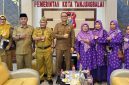 Wakil Wali Kota Tanjungbalai Terima Audiensi dan Silaturahmi PD Wanita Islam.(Dok-Foto)