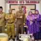 Wakil Wali Kota Tanjungbalai Terima Audiensi dan Silaturahmi PD Wanita Islam.(Dok-Foto)