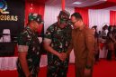 Wakil Wali Kota Tanjungbalai Hadiri Kunjungan Kerja Pangdam I/Bukit Barisan ke Kodim 0208/Asahan.(Dok-Foto)