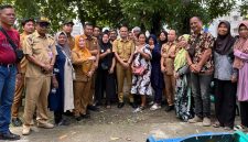 Wali Kota Tanjungbalai Tegaskan Tidak Ada Larangan Berjualan, Jaga Kebersihan dan Estetika Kawasan Sekitar.(Dok-Foto)