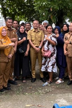 Wali Kota Tanjungbalai Tegaskan Tidak Ada Larangan Berjualan, Jaga Kebersihan dan Estetika Kawasan Sekitar.