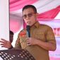 Pemerintah Kabupaten Tapanuli Tengah menegaskan komitmen penuh untuk mempercepat realisasi dan penggunaan Tambahan Transfer ke Daerah (TKD) Tahun Anggaran 2026 sebesar Rp123,727 miliar sebagai instrumen anggaran untuk mempercepat penanganan, rehabilitasi (Dok-Poto)