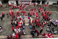 Semarak HUT ke-81 Kemerdekaan RI Dimulai, Pemerintah Kota Tanjungbalai Gelar Lomba Antar OPD.(Dok-Foto)