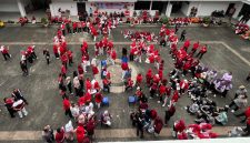 Semarak HUT ke-81 Kemerdekaan RI Dimulai, Pemerintah Kota Tanjungbalai Gelar Lomba Antar OPD.(Dok-Foto)