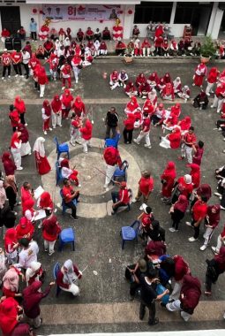 Semarak HUT ke-81 Kemerdekaan RI Dimulai, Pemerintah Kota Tanjungbalai Gelar Lomba Antar OPD.