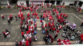 Semarak HUT ke-81 Kemerdekaan RI Dimulai, Pemerintah Kota Tanjungbalai Gelar Lomba Antar OPD.(Dok-Foto)