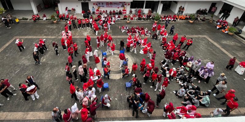 Semarak HUT ke-81 Kemerdekaan RI Dimulai, Pemerintah Kota Tanjungbalai Gelar Lomba Antar OPD.(Dok-Foto)