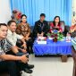 Asisten Perekonomian dan Pembangunan Setdakab Tapanuli Tengah, Basyri Nasution, SP, menyampaikan, bahwa pemda selalu menanggapi setiap informasi yang berkembang di tengah masyarakat secara serius (Dok-Poto)
