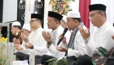 Pemko Tanjungbalai Gelar Zikir dan Doa Kebangsaan Sambut HUT-81 Kemerdekaan RI.(Dok-Foto)