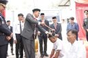 HUT-81 RI di Lapas Kelas IIB TBA, Wali Kota Tanjungbalai Serahkan Remisi untuk 638 Warga Binaan, 17 Langsung Bebas.(Dok-Foto)
