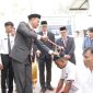 HUT-81 RI di Lapas Kelas IIB TBA, Wali Kota Tanjungbalai Serahkan Remisi untuk 638 Warga Binaan, 17 Langsung Bebas.(Dok-Foto)
