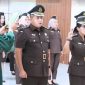 Kajari Tanjungbalai Lakukan Penyegaran Jajaran Struktural Melalui Pelantikan dan Serah Terima Jabatan Kasi.(Dok-Foto)