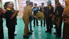 Wakil Wali Kota Tanjungbalai Resmi Buka Festival Seni Pencak Silat Tradisional dan Pelantikan DPD-PPSI Kota Tanjungbalai 2026-2031.(Dok-Foto)