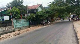 Kekhawatiran Para orang tua murid SD Negeri Aek Parombunan (Dok-Poto)