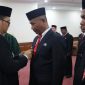 Wakil Wali Kota Muhammad Fadly Abdina Lantik dan Kukuhkan 26 Pejabat Pimpinan Tinggi Pratama, Administrator, Pengawas dan Pejabat Fungsional di Lingkungan Pemko Tanjungbalai.(Dok-Foto)