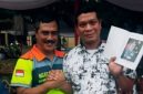 Iqbal Al Fansyuri Ketua LSM Penjara Sumut (Dok-Foto)