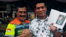 Iqbal Al Fansyuri Ketua LSM Penjara Sumut (Dok-Foto)