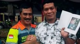 Iqbal Al Fansyuri Ketua LSM Penjara Sumut (Dok-Foto)