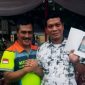 Iqbal Al Fansyuri Ketua LSM Penjara Sumut (Dok-Foto)