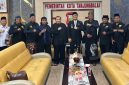 Terima Pengurus Baru PPSI Kota Tanjungbalai Dilantik, Wakil Wali Kota Dorong Lahirnya Atlet Berprestasi.(Dok-Foto)
