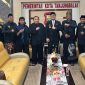 Terima Pengurus Baru PPSI Kota Tanjungbalai Dilantik, Wakil Wali Kota Dorong Lahirnya Atlet Berprestasi.(Dok-Foto)