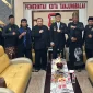 Terima Pengurus Baru PPSI Kota Tanjungbalai Dilantik, Wakil Wali Kota Dorong Lahirnya Atlet Berprestasi.(Dok-Foto)