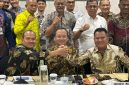 Wali Kota Mahyaruddin Salim Hadiri Rakor Sinkronidasi Bersama Kemenhub Terkait Aspek Teknis Penetapan Alur Pelayaran Masuk Pelabuhan Tanjungbalai Asahan.(Dok-Foto)