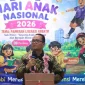 Wakil Wali Kota Tanjungbalai bersama anak-anak saat peringatan Hari Anak Nasional 2026.