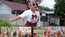 TK, KB, Ceria Desa Sihapas, Suka Bangun, Tapanuli Tengah, Sumatra Utara Seperti tahun-tahun sebelumnya, masyarakat di berbagai daerah akan memeriahkan momen bersejarah ini dengan berbagai kegiatan (Dok-Poto)