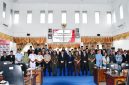 Rangkaian peringatan tahun ini diawali dengan Rapat Paripurna Istimewa yang digelar di Kantor DPRD Kabupaten Tapanuli Tengah (Dok-Poto)