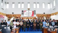 Rangkaian peringatan tahun ini diawali dengan Rapat Paripurna Istimewa yang digelar di Kantor DPRD Kabupaten Tapanuli Tengah (Dok-Poto)