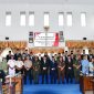 Rangkaian peringatan tahun ini diawali dengan Rapat Paripurna Istimewa yang digelar di Kantor DPRD Kabupaten Tapanuli Tengah (Dok-Poto)