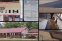 Pembangunan Proyek Revitalisasi Satuan Pendidikan SD Negeri 100908 Muara Ampolu II, Kecamatan. Muara Batang Toru, Kabupaten, Tapanuli Selatan, Sumatra Utara. Yang menelan dana APBN Rp1.618.871.499 diduga kuat ketidak transparan (Dok-Poto)