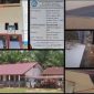Pembangunan Proyek Revitalisasi Satuan Pendidikan SD Negeri 100908 Muara Ampolu II, Kecamatan. Muara Batang Toru, Kabupaten, Tapanuli Selatan, Sumatra Utara. Yang menelan dana APBN Rp1.618.871.499 diduga kuat ketidak transparan (Dok-Poto)