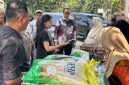 Wakil Wali Kota Tanjungbalai Tinjau Gerakan Pangan Murah di Kelurahan Sijambi, Jaga Stabilitas Harga dan Ringankan Beban Masyarakat(Dok-Foto)