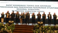 Pemko Tanjungbalai Perkuat Komitmen Pencegahan dan Percepatan Penurunan Stunting(Dok-Foto)