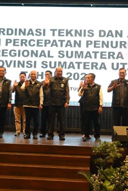 Pemko Tanjungbalai Perkuat Komitmen Pencegahan dan Percepatan Penurunan Stunting