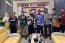 Wakil Wali Kota Tanjungbalai Terima Audiensi AGSI Sumut, Dorong Penguatan Peran Guru Sejarah Dalam Membangun Generasi Muda(Dok-Foto)