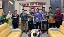 Wakil Wali Kota Tanjungbalai Terima Audiensi AGSI Sumut, Dorong Penguatan Peran Guru Sejarah Dalam Membangun Generasi Muda(Dok-Foto)