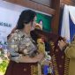 Pemko Tanjungbalai Gelar Acara Pisah Sambut Ketua Pengadilan Negeri Kelas II Kota Tanjungbalai dari Erita Harefa Kepada Karolina Selfia br Sitepu(Dok-Foto)
