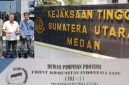Kejaksaan Tinggi Sumatera Utara Medan telah menerima laporan dugaan indikasi korupsi Mark-Up Pembangunan Revitalisasi SD Negeri Nomor 100908 Muara Ampolu II (Dok-Poto)