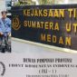 Kejaksaan Tinggi Sumatera Utara Medan telah menerima laporan dugaan indikasi korupsi Mark-Up Pembangunan Revitalisasi SD Negeri Nomor 100908 Muara Ampolu II (Dok-Poto)